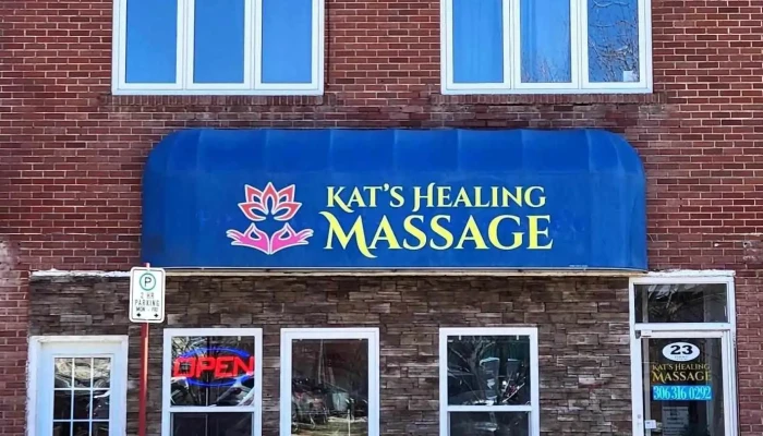 Kat's Healing Massage - Yorkton