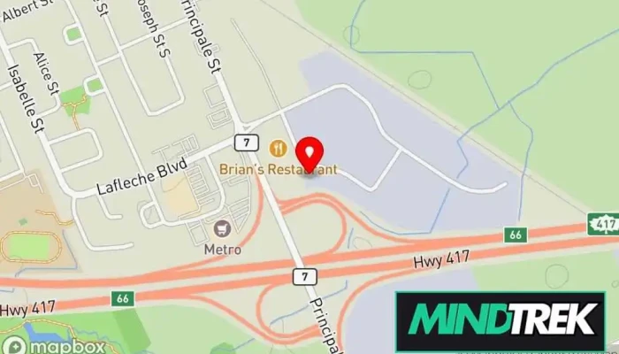Kathleen Panela -  Seguin Counselling Map - Casselman