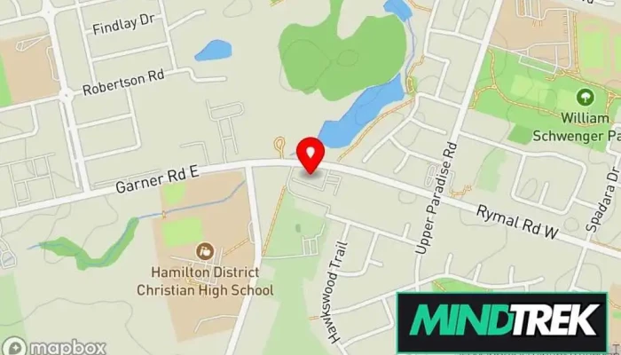 Keith Lisa Dr -  Map - Hamilton