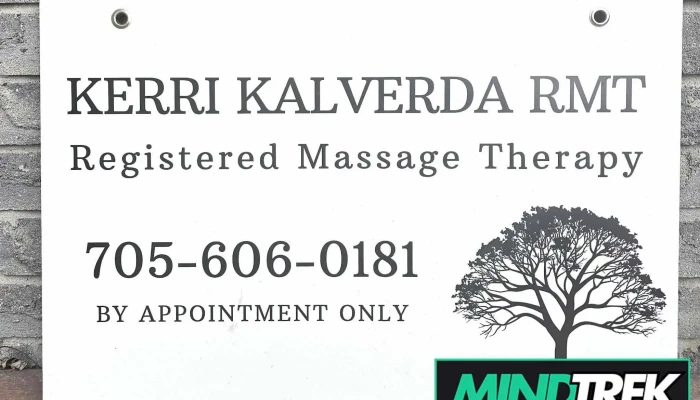 Kerri Kalverda Rmt Massage Therapy -  All - Collingwood
