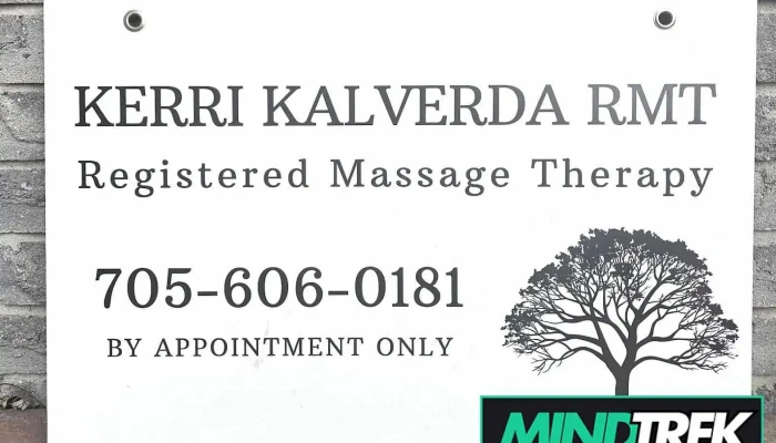 Kerri Kalverda Rmt Massage Therapy - Collingwood