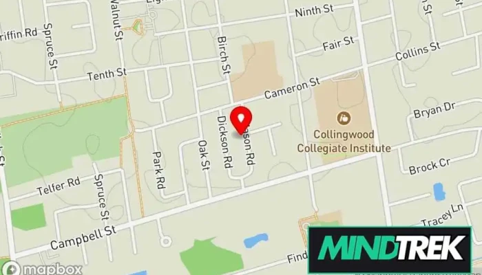 Kerri Kalverda Rmt Massage Therapy -  Map - Collingwood