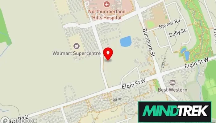 Kinark Child And Family Services -  Map - Cobourg