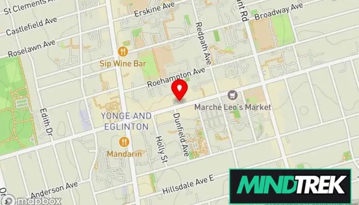 Kma Therapy -  Map - Toronto