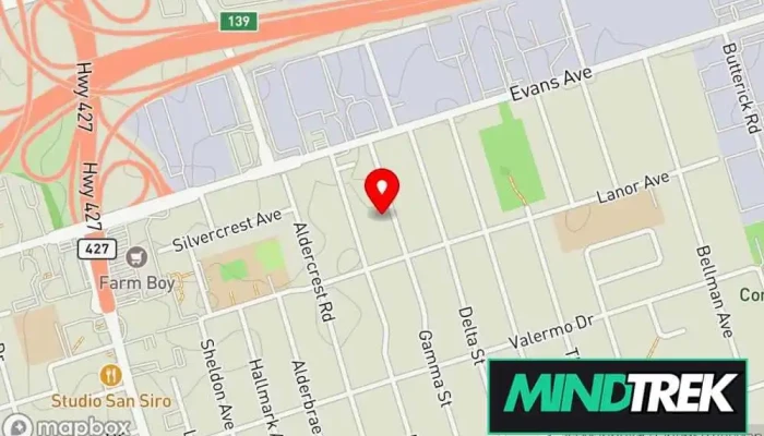 Kmar Therapy -  Map - Toronto
