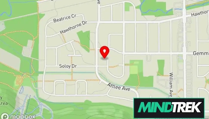 Laverdiere Associates Psychological Services -  Map - Greater Sudbury