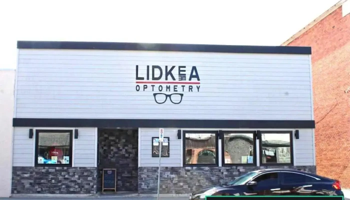 Lidkea Optometry -  All - Fort Frances