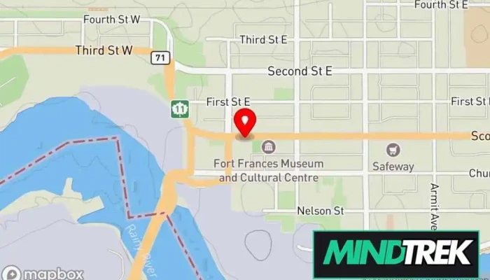 Lidkea Optometry -  Map - Fort Frances