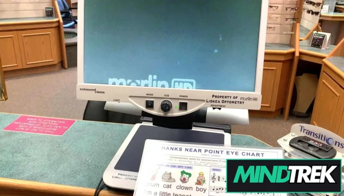 Lidkea Optometry -  Videos - Fort Frances