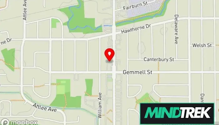 Life Enrichment Counselling -  Map - Sudbury