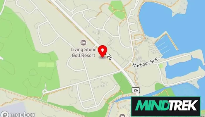 Lifemark Collingwood Sport Medicine Rehabilitation Centre Map - Collingwood