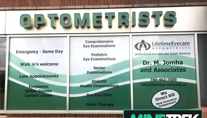 Lifetime Eyecare - Edmonton
