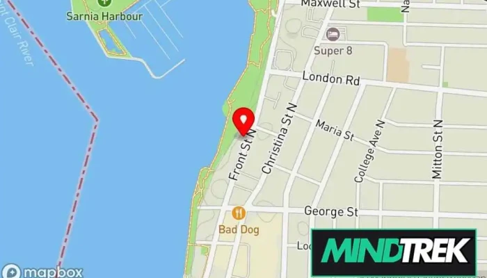 Lighthouse Psychological Services -  Map - Sarnia