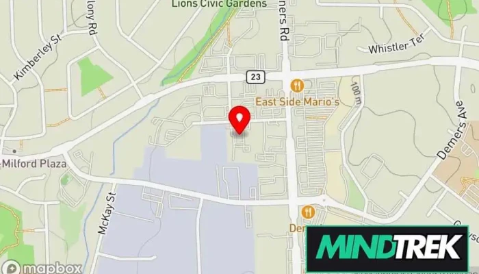 Limestone Therapies -  Map - Kingston