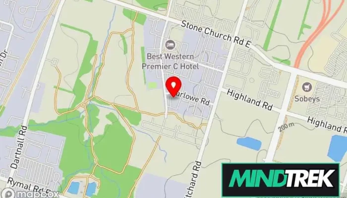 Limitless Living Psychotherapy -  Map - Hamilton