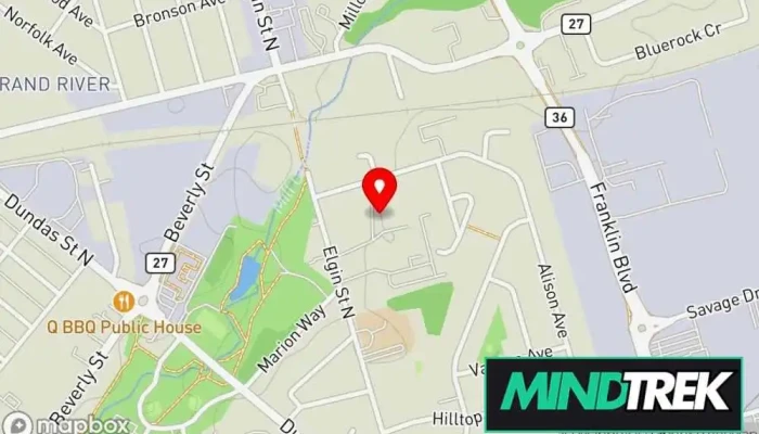 Living Hope Counselling Services -  Map - Cambridge