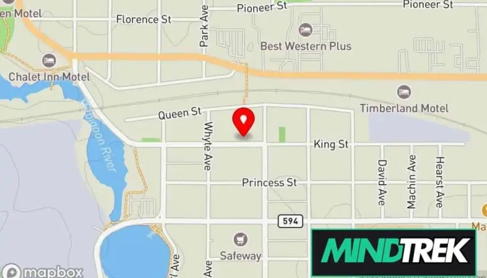 Lockyer Optometry -    Dr Brian Lockyer Dr Suzanne Lockyer Dr Melissa Herrmann Map - Dryden