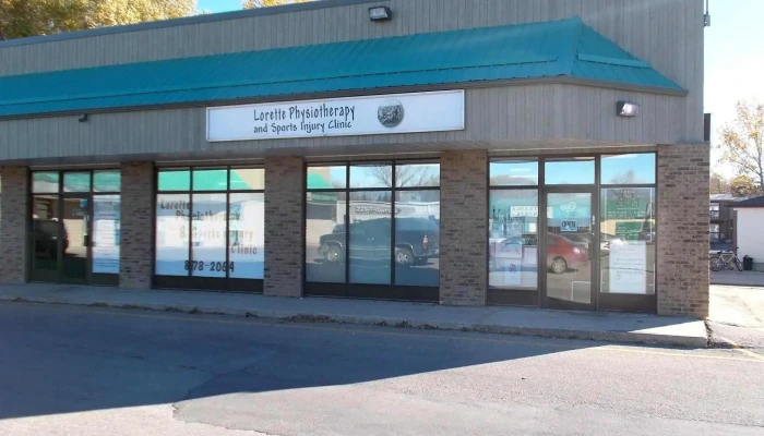 Lorette Physiotherapy And Sport Injury Clinic - Lorette