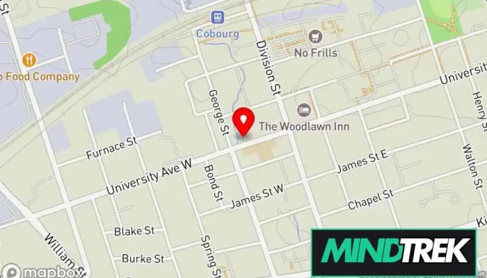 Lorraine Chretien Rmt Map - Cobourg