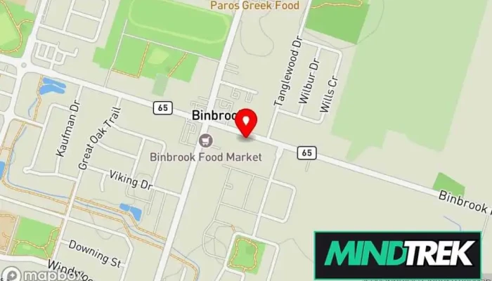 Magdalena Hul Pelvic Healthorthopaedic Physiotherpaist Map - Binbrook