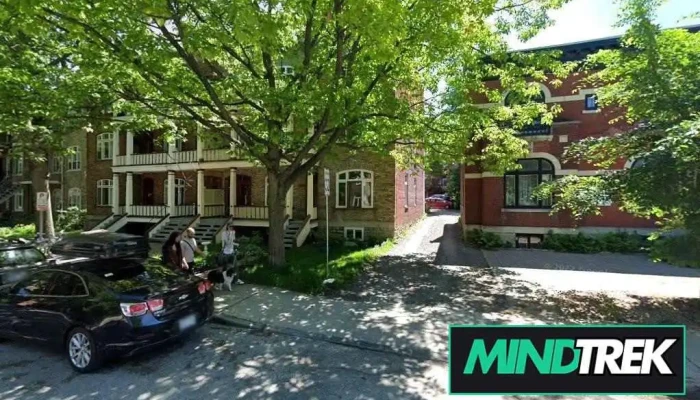 Maison de Psychologie de Québec - Québec