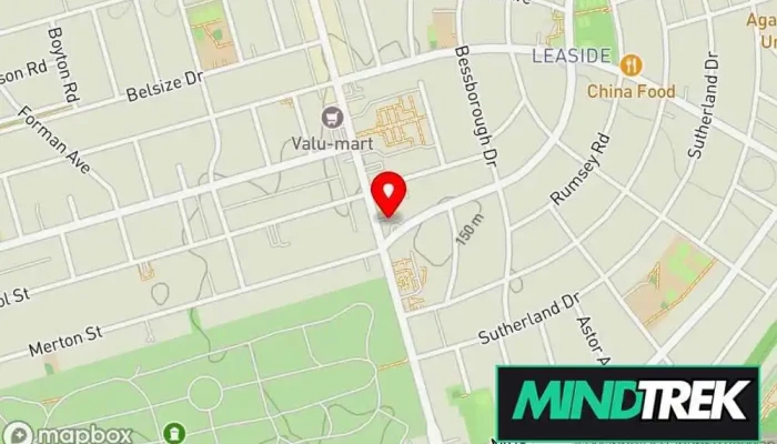 Malerie Lipa Therapy -  Map - Toronto