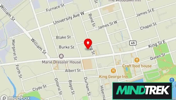 Marcus Kapteyn Mscpt Fcampt Map - Cobourg