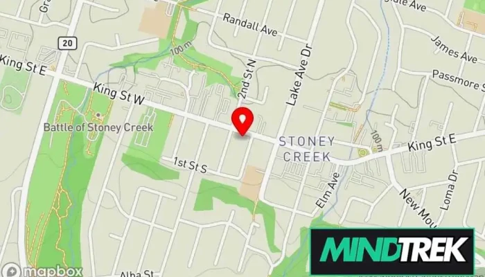 Mareas Therapeutic Services Inc Map - Stoney Creek
