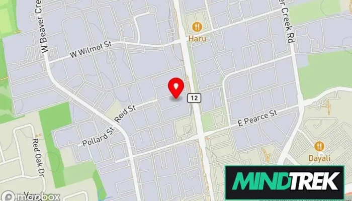 Markham Psychological Services -  Map - Richmond Hill