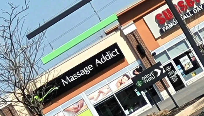Massage Addict Niagara Falls - Niagara Falls