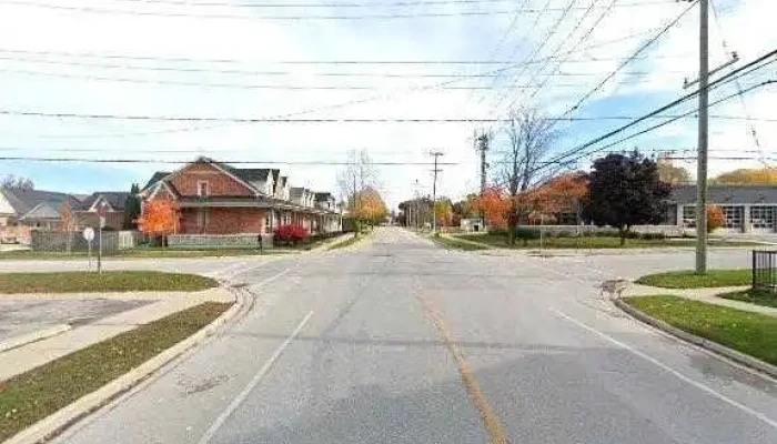 Massage Therapy Integrated Healing Gail Thompson Rmt Owner Georgian Centre Street View 360deg - Collingwood