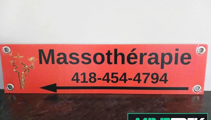 Massothérapie Rémi Nadeau - Cap-Santé