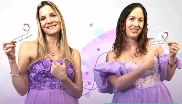 Maude et Marjorie inc - Canada