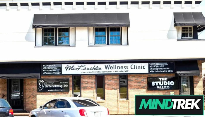 Mclauchlin Wellness Clinic All - Blenheim