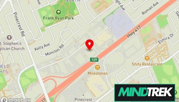 Melanie Robarts -  Map - Ottawa