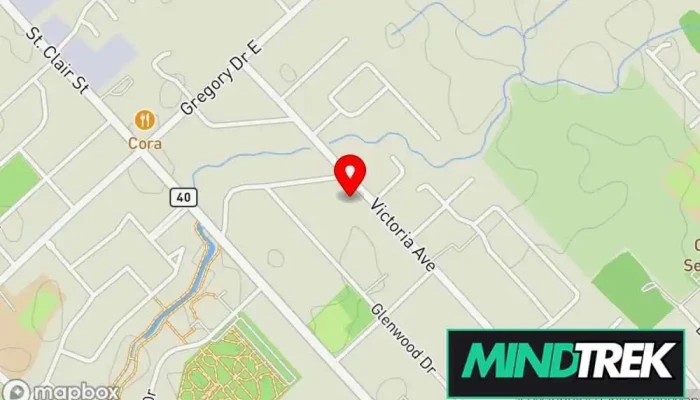 Melissa Anderson Msw Rsw Map - Chatham