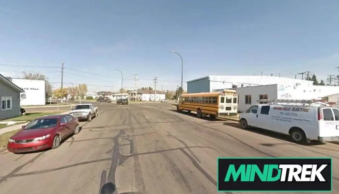 Mental Health Svc - Vegreville