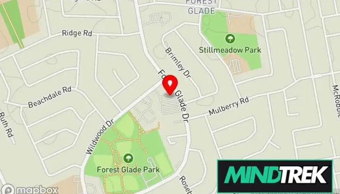 Metanoia Health Wellness Map - Windsor