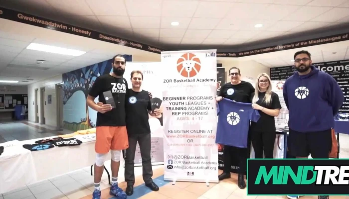 Mindset First Mental Health Performance Inc All - Vaughan