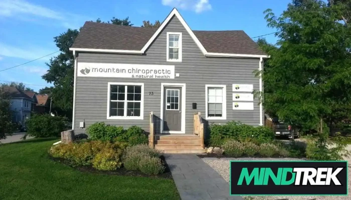 Mountain Chiropractic Natural Health All - Collingwood