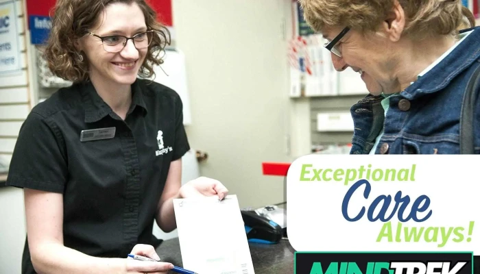 Murphy's Kensington Pharmacy (Kensington Walk-in Clinic) - Kensington