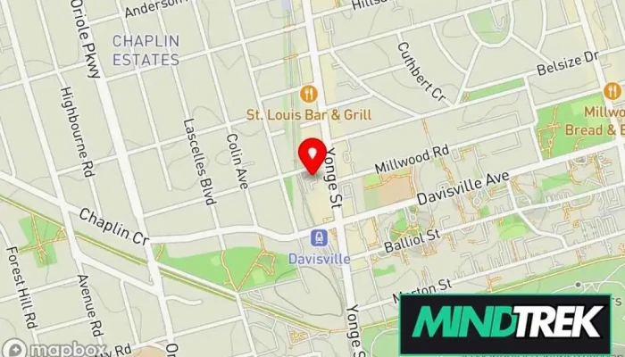 New Bridges -  Map - Toronto