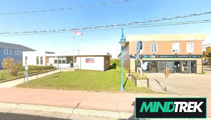 New Brunswick Sante Mentale - Shippagan