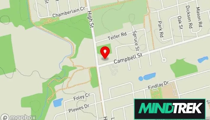 New Path Youth And Family Services -  Map - Collingwood