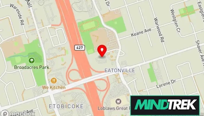 Nks Therapy -  Map - Etobicoke