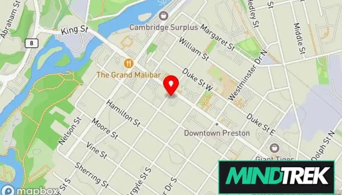 Nobis Counselling And Therapy Services -  Map - Cambridge