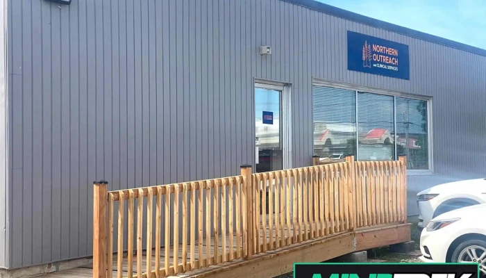 Northern Outreach And Clinical Services -  All - Greater Sudbury