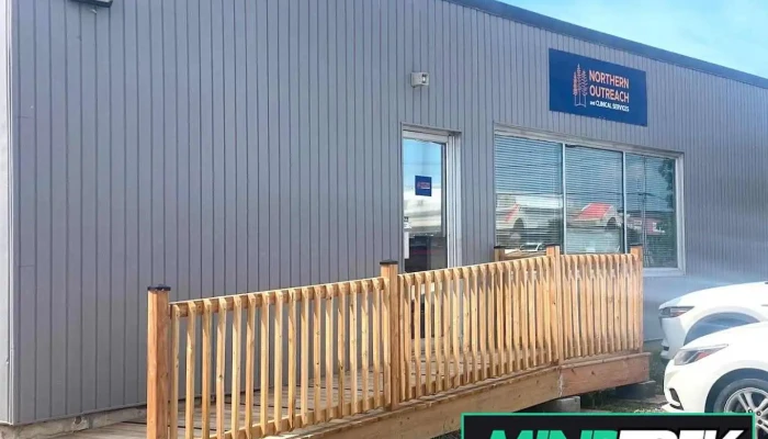 Northern Outreach and Clinical Services - Greater Sudbury