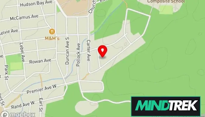 Northern Therapy Clinic -  Map - Kirkland Lake