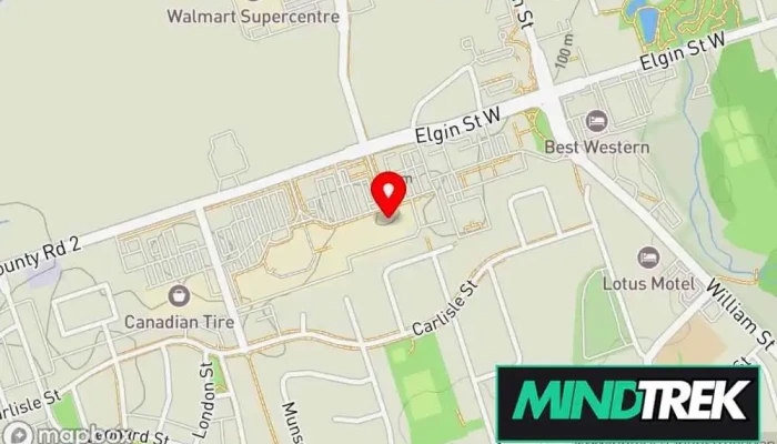 Northumberland Family Health Team -  Map - Cobourg